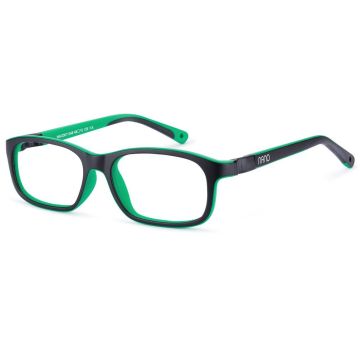 Armação Infantil Nano Vista Arcade 3.0 Nao3011348 Preto Fosco