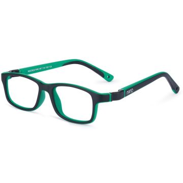Armação Infantil Nano Vista Crew 3.0 Nao3021846 Preto Fosco