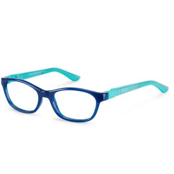 Armação Infantil Nano Vista Camper 3.0 Glow Nao3041244 Azul Brilho