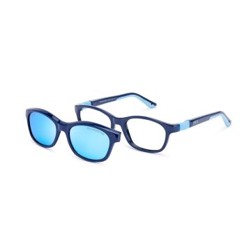 Armação Infantil Nano Vista Camper 3.0 Nao3041346sc Azul Brilho