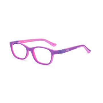 Armação Infantil Nano Vista Camper 3.0 Nao3041746 Roxo Fosco