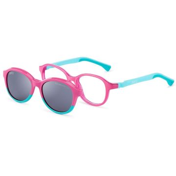 Armação Infantil Nano Vista Sprite 3.0 Nao3060246sc Rosa Brilho