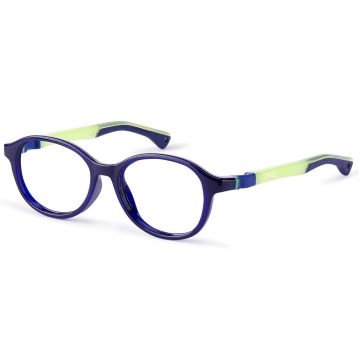 Armação Infantil Nano Vista Sprite 3.0 Nao3060744 Azul Brilho