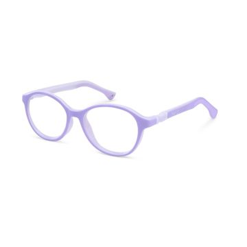 Armação Infantil Nano Vista Sprite 3.0 Nao3061446 Lilás Fosco
