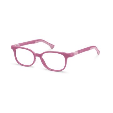 Armação Infantil Nano Vista Pixel 3.0 Nao3071748 Rosa Fosco