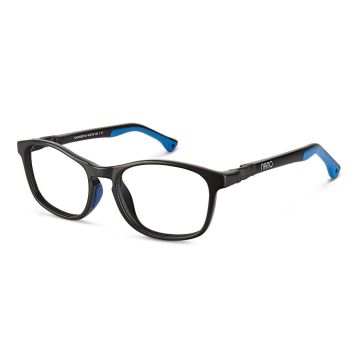 Armação Infantil Nano Vista Power Up 3.0 Nao3080150 Preto Fosco