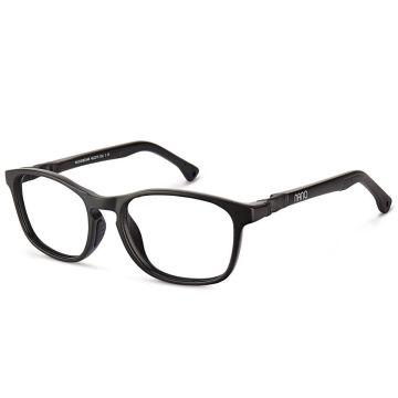 Armação Infantil Nano Vista Power Up 3.0 Nao3080348 Preto Fosco - Preto - 45