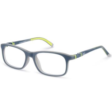 Armação Infantil Nano Vista Sleek Arcade 3 Nao3110850 Cinza Fosco