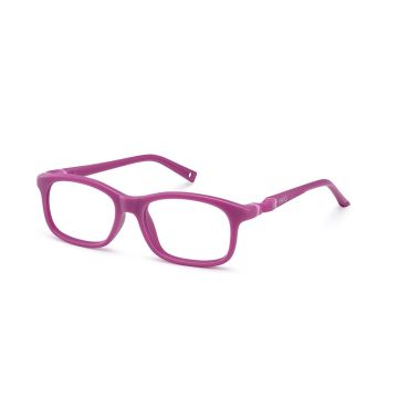 Armação Infantil Nano Vista Sleek Arcade 3.0 Nao3111348 Rosa Fosco