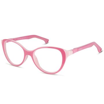 Armação Infantil Nano Vista Mimi 3.0 Nao3120250 Rosa Brilho