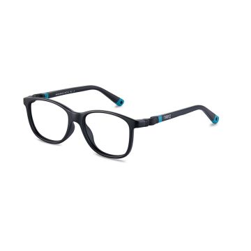 Armação Infantil Nano Vista Quest 3.0 Nao3160150 Preto Fosco