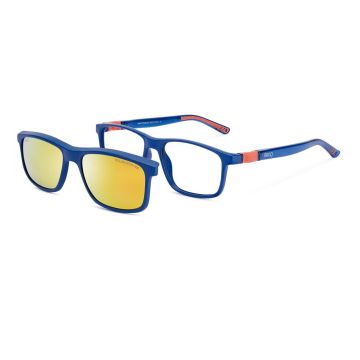 Armação Infantil Nano Vista Fanboy 3.0 Nao3170954sc Azul Fosco