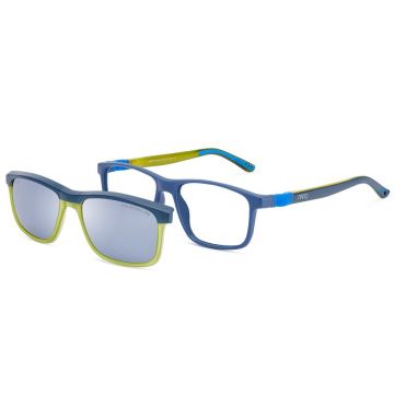 Armação Infantil Nano Vista Fanboy 3.0 Nao3171254sc Azul Fosco