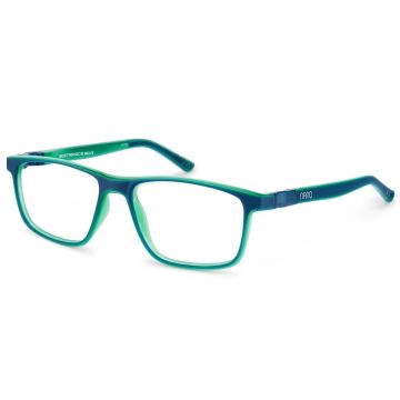 Armação Infantil Nano Vista Fanboy 3.0 Nao3171452 Azul Fosco