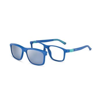 Armação Infantil Nano Vista Fanboy 3.0 Nao3172154sc Azul Fosco