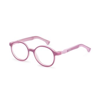 Armação Infantil Nano Vista Flicker 3.0 Nao3181446 Rosa Brilho