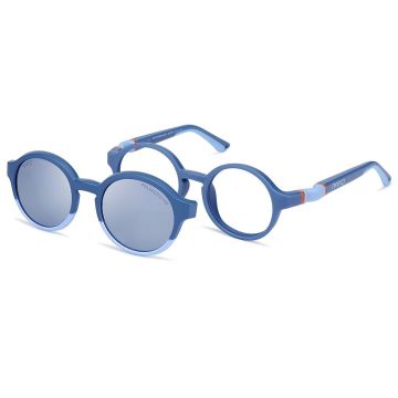 Armação Infantil Nano Vista Gamer 3.0 Nao3260244sc Azul Fosco