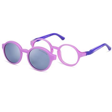 Armação Infantil Nano Vista Gamer 3.0 Nao3260544sc Rosa Fosco