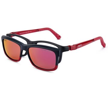 Armação Infantil Nano Vista Crew Nao572844sc Preto Fosco