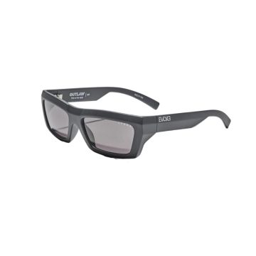 Óculos de Sol Evoke Outlaw A11 Cinza Fosco Lente Cinza 