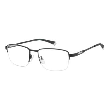 Armação Polaroid Pld D571/g 003 54 Preto Fosco