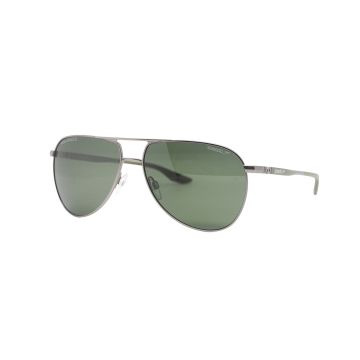 Óculos Speedo Scapula 1 02cp Grafite Fosco Lente Verde Polarizada