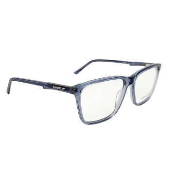 Armação Speedo Sp4094 D01 Azul Translúcido
