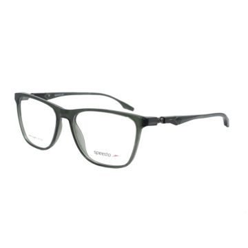 Armação Speedo Haste 360 Sp4097 E01 Verde Translúcido