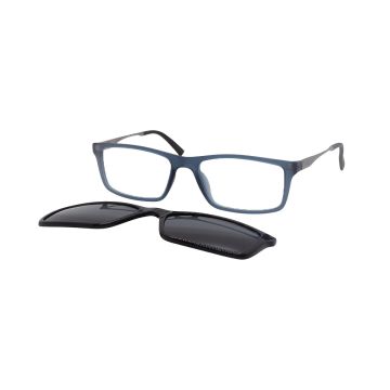Armação Speedo Sp4128 D12 Azul Fosco