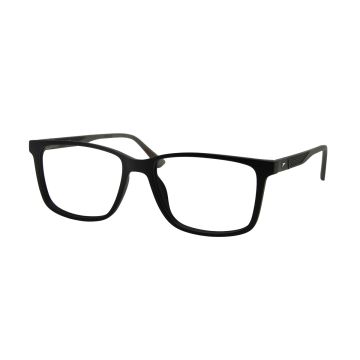 Armação Speedo Sp4139 A11 Preto Fosco