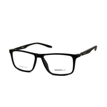 Armação Speedo Haste 360 Sp6125i A11 Preto Fosco