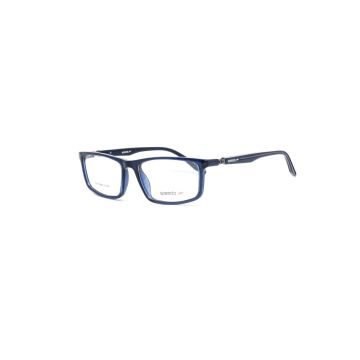 Armação Speedo Haste 360 Sp6126i D01 Azul Translúcido