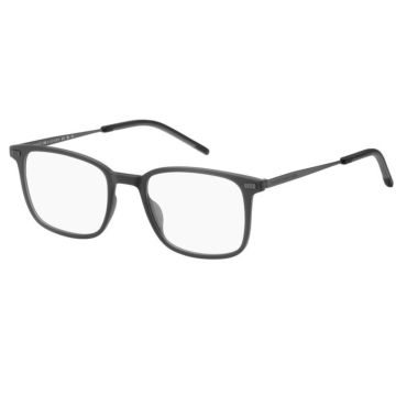 Armação Tommy Hilfiger Th2037 Riw 50 Preto Fosco