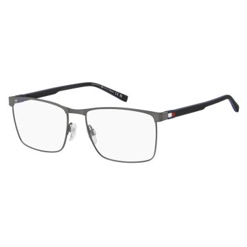 Armação Tommy Hilfiger Th2278 R80 58 Grafite Fosco