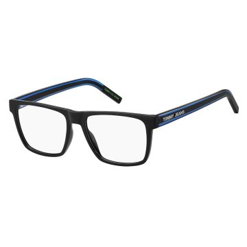 Armação Tommy Jeans Tj0058 807 54 Preto Brilho