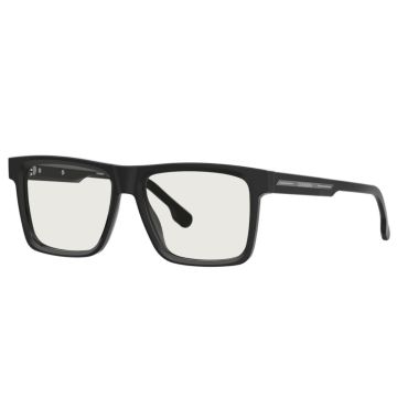 Armação Carrera Victory C 06 807 55 Preto Brilho