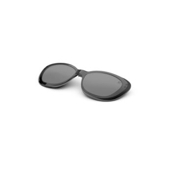 Clip-On Colcci Bandy 2 w6123d4903 Fumê Lente Cinza Polarizada