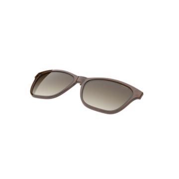 Clip-On Colcci Bandy 7 w6242j8734 Marrom Lente Marrom Degradê