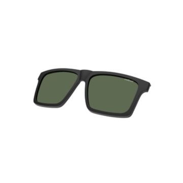 Clip-On Colcci Bandy 8 w6248a1471 Preto Fosco Lente Verde G15