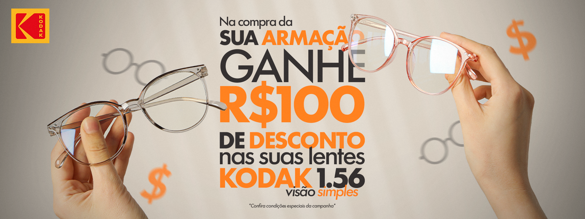 Campanha Lente