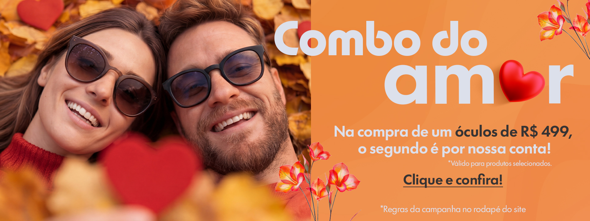 Banner combo do amor