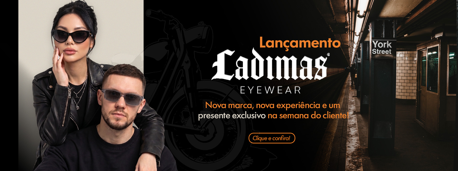 Lan&ccedil;amento Ladimas