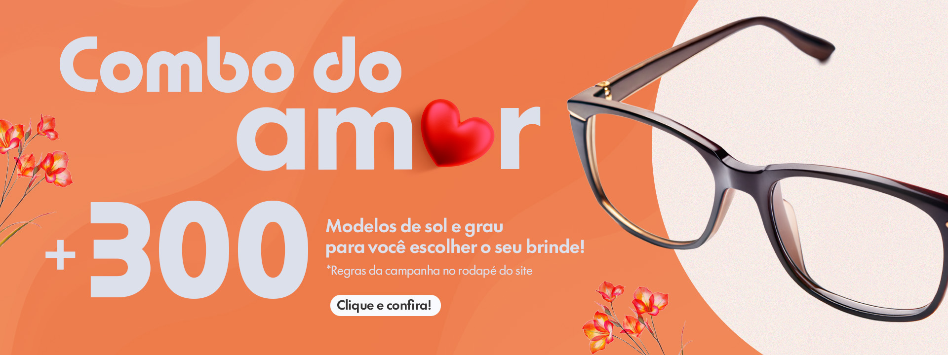 combo do amor 300